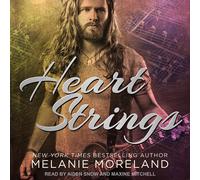 Melanie Moreland Heart Strings (Tascabile)