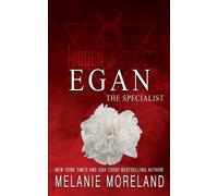 Melanie Moreland The Specialist - Egan (Tascabile)