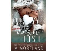 Melanie Moreland The Wish List (Tascabile) Instaspark