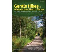 Melanie Morgan Ladona Tornabene Lisa Vog Gentle Hikes of Minnesota's (Tascabile)