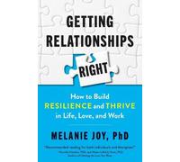 Melanie Phd Joy Getting Relationships Right (Tascabile)