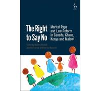 Melanie Randall The Right to Say No (Tascabile)