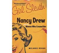 Melanie Rehak Girl Sleuth (Tascabile)