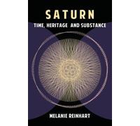 Melanie Reinhart Saturn (Tascabile)
