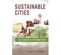 Mélanie Robertson Sustainable Cities (Tascabile)