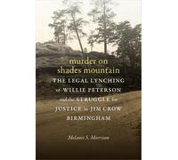 Melanie S. Morrison Murder on Shades Mountain (Copertina rigida)