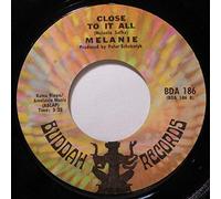 Melanie [Safka] - Melanie [Safka] Peace Will Come / Close To It All UK 45 7" single