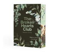 Melanie Schütz THE BROKEN HEARTS CLUB: Maybe we can learn to love th (Tascabile)