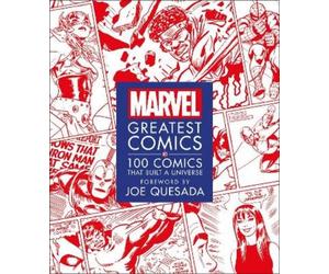 Melanie Scott Stephen Wiacek Marvel Greatest Comics (Copertina rigida) Marvel