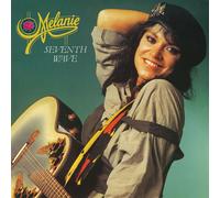 Melanie Seventh Wave (CD) Album
