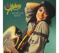 Melanie Seventh Wave (Vinyl LP) 12" Album Coloured Vinyl