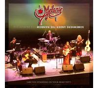 Melanie Somewhere under the rainbow: Live from Oz 2014 (CD) Album