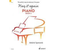 Melanie Spanswick Play It Again (Tascabile)