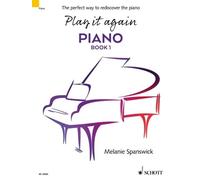 Melanie Spanswick Play It Again (Tascabile)