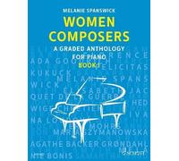Melanie Spanswick Women Composers (Sheet Music)