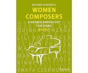 Melanie Spanswick Women Composers (Sheet Music) Women Composers