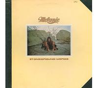 Melanie - Stoneground Words - Neighborhood Records - NRS 47005