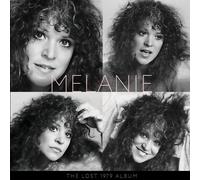 Melanie The Lost 1979 Album (Vinyl LP) 12" Album (Clear vinyl)