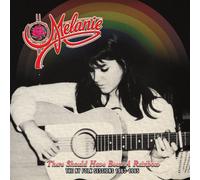 Melanie There Should Have Been a Rainbow: The NY Folk Sessions 1963-1965 (CD)