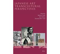 Melanie Trede Japanese Art - Transcultural Perspectives (Copertina rigida)