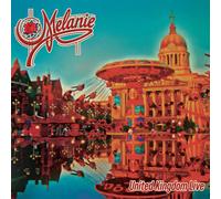 Melanie United Kingdom Live (CD) Album