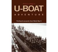 Melanie Wiggins U-Boat Adventures (Tascabile)