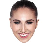 Melanie Wilking (Smile) Big Head