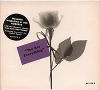 Melanie Williams - You Are Everything - Melanie Williams & Joe Roberts CDS