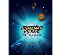 Melanie Wilson Grammar Galaxy (Tascabile) Grammar Galaxy