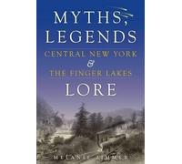 Melanie Zimmer Central New York & the Finger Lakes (Tascabile) Haunted America