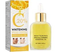 Melanin Correcting Essential Oil, Melanin Correcting Facial Serum,Dark Spot Corrector Daily Face Serum,Vitamin C Face Serum for All Skin Types, 30ml (1pcs)