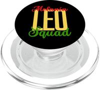 Melanin Leo Squad, festa per il compleanno di agosto con l'equipaggio PopSockets PopGrip per MagSafe