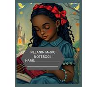 Melanin Magic Notebook