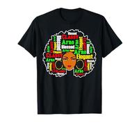 Melanin Queens Sista Black History Juneteenth Donna Regina Maglietta
