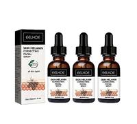 Melanina Correcting Facial Serum, Sotck Solution, Melanina Face Repair Essence, Dark Spot Corrector Remover, Anti-ossidazione Facial Serum, Moisturize Skin, White And Fade Melanina (3 pezzi)