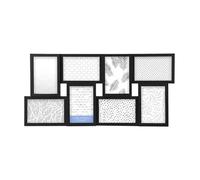 MELANNCO 8 Opening Collage, Nero