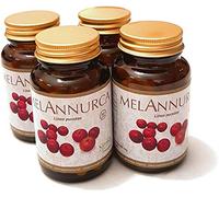 MELANNURCA - 60 CAPSULE - LA MELA DEL CUORE - con vero estratto di mela Annurca alleata della salute dei capelli | genuino naturale 100% alta qualità (Confezione da 4)