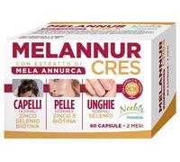 MELANNURCRES 60CPS
