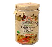Melanzane a filetti 280gr