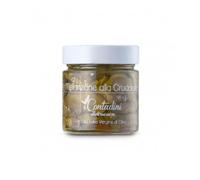 Melanzane alla Crudaiola, In Olio Extra Vergine di Oliva 230 g - IContadini