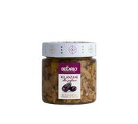 Melanzane - De Carlo - Puglia - Vaso di vetro - GR - -