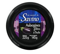 Melanzane grigliate all'olio, barattolo da 225 g