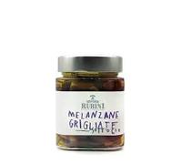 Melanzane Grigliate Sott'Olio 300 Grammi - Dispensa Rubini