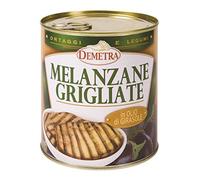Melanzane griliati in olio di girasole 760 gr. - Demetra