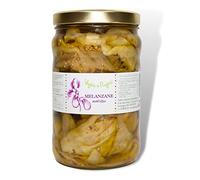 Melanzane Sottolio In Olio Extravergine D'oliva 1.5kg Voglia Di Puglia