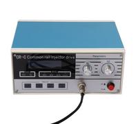 MELAQULY CR-C Multifunzione Diesel Common Iniettore Tester, AC110-240 V Common Rail Fuel Iniettore Rivelatore di Riparazione Diagnosi Test per Test e Riparazione di Autoiniettori