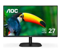 AOC B2 27B2H/EU LED display 68,6 cm (27") 1920 x 1080 Pixel Full HD Nero