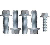 MELARQT Kit de Boulon Seulement pour LS LS1 Pompe à Huile de Fixation et de l'huile Pickup de Montage