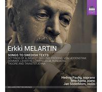 Melartin Erkki - Swedish Song