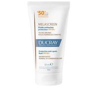Ducray Melascreen lozione protettiva contro le macchie della pelle 50 ml